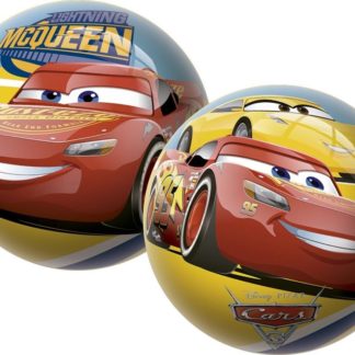 Míč Cars 3 23 cm