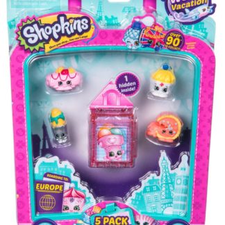 Shopkins S8 - 5 pack