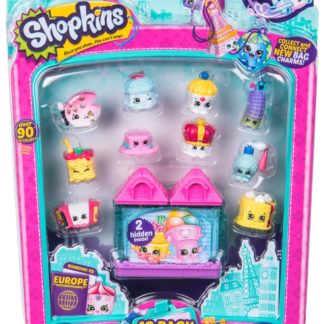 Shopkins S8 - 12 pack