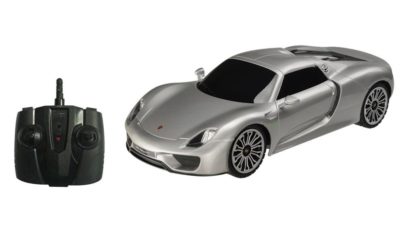 Závodní RC auto Porsche 918 1:18