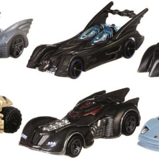 Hot Wheels tématické auto - Batman