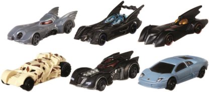 Hot Wheels tématické auto - Batman