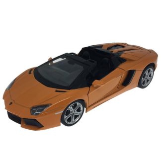 Lamborghini Aventador LP700-4 Roadster 1:24