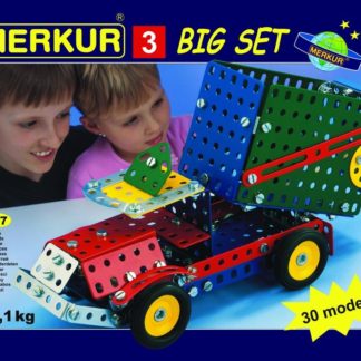 Merkur 3 stavebnice