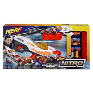 Nerf Nitro Doubleclutch