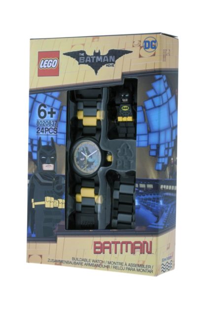 LEGO Batman Movie Batman - hodinky