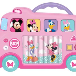 Interaktivní autobus Minnie a přátelé