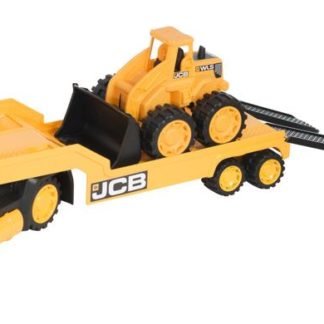 Mega Transportér + nakladač a sklápěč JCB