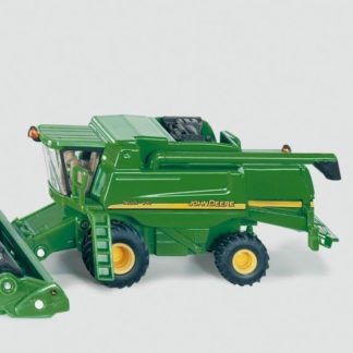 Kombajn John Deere 9680i