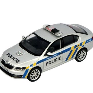 Škoda Octavia III - Policie ČR