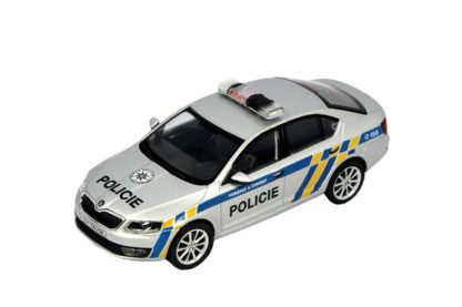 Škoda Octavia III - Policie ČR