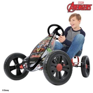 Šlapací auto Hauck Avengers Cyclone