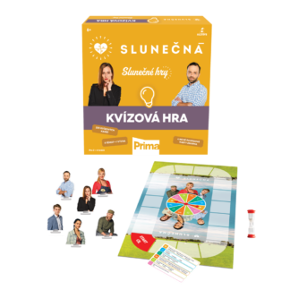 Slunečná - Kvízová hra