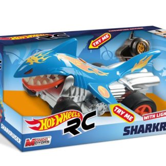 RC auto žralok Hot Wheels 1:24