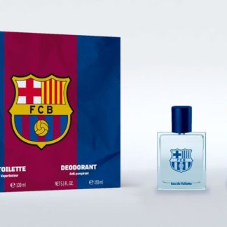 Dárková sada FC Barcelona EDT 100ml + DEO 150ml