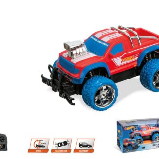 RC auto off road Hot Wheels