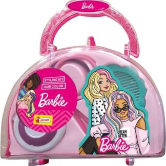 Lisciani vlasový set Barbie