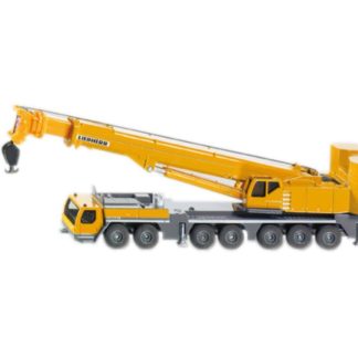 Super - Těžký autojeřáb Liebherr 1:87