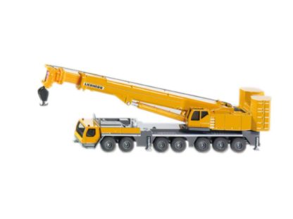 Super - Těžký autojeřáb Liebherr 1:87