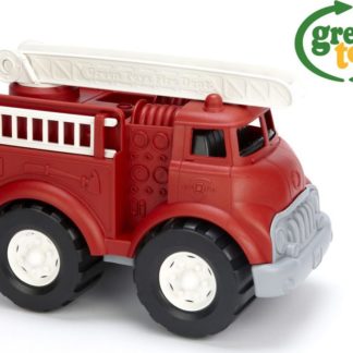 Green Toys Hasičský vůz