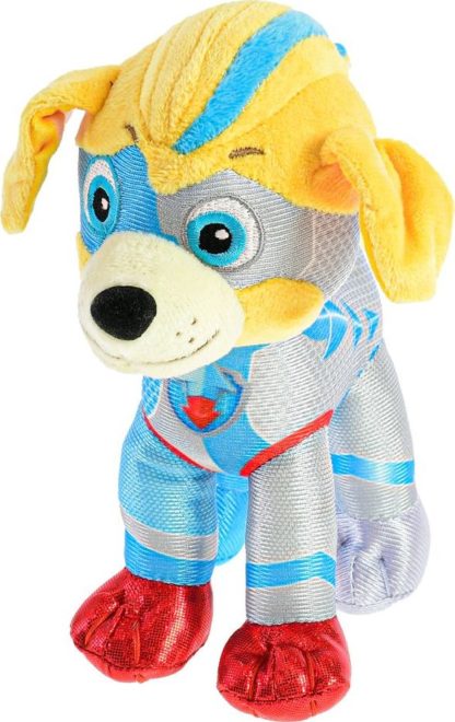 Paw Patrol Super Mighty Pups plyšový Twin boy 30cm