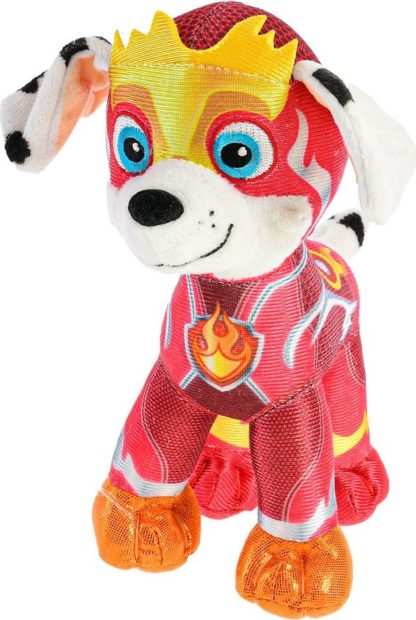 Mikro Trading Paw Patrol Super Mighty Pups plyšový Marshall 28cm