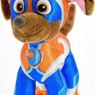 Mikro Trading Paw Patrol Super Mighty Pups plyšový Zuma 28cm