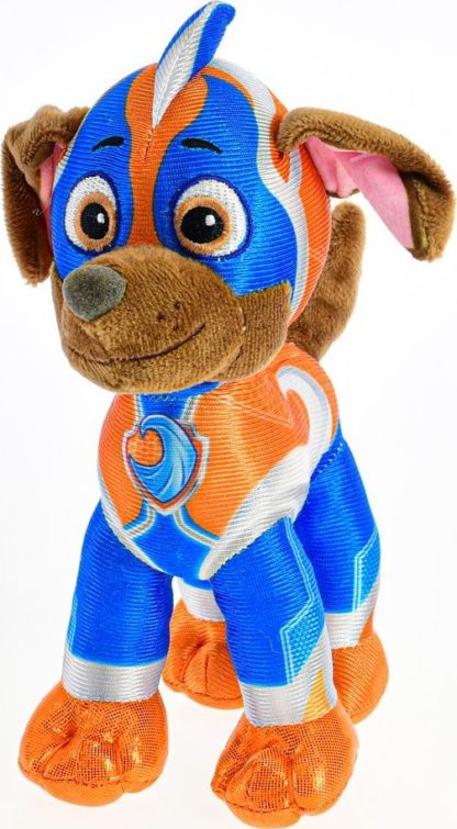 Mikro Trading Paw Patrol Super Mighty Pups plyšový Zuma 28cm