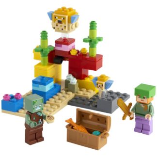 LEGO® Minecraft 21164 Korálový útes