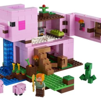 LEGO® Minecraft 21170 Prasečí dům