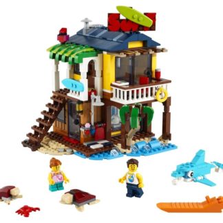 LEGO® Creator 31118 Surfařský dům na pláži