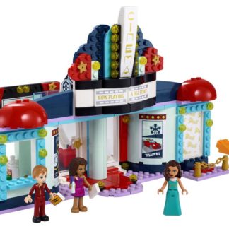 Lego Friends Kino v městečku Heartlake