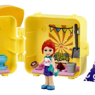 LEGO® Friends 41664 Mia a její mopsíkový boxík