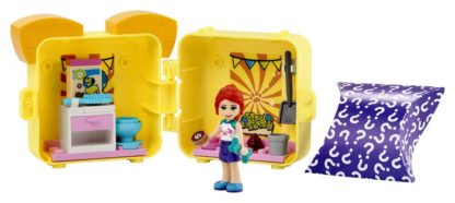 LEGO® Friends 41664 Mia a její mopsíkový boxík