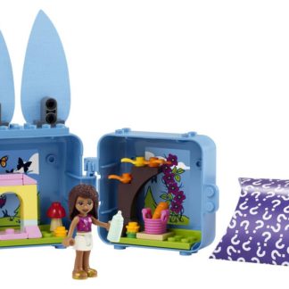 LEGO® Friends 41666 Andrea a její králíčkový boxík