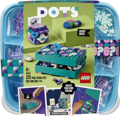 LEGO® DOTs 41925 Kazeta tajemství