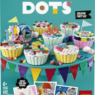 LEGO® DOTs 41926 Kreativní sada party dortíků