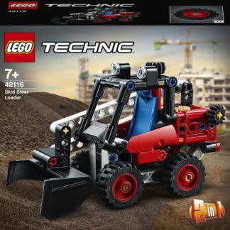 Lego Technic Smykový nakladač