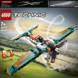 Lego Technic Závodní letadlo