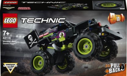 Lego Technic Monster Jam® Grave Digger®