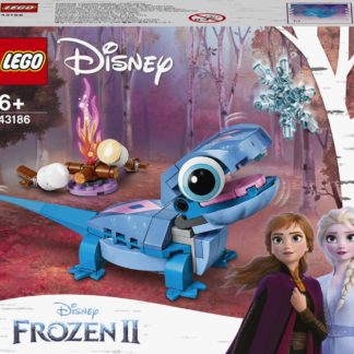 LEGO® Disney Princess 43186 Mlok Bruni – sestavitelná postavička