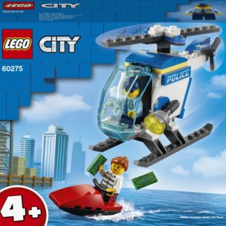 Lego City Policejní vrtulník