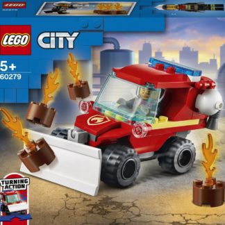 Lego City Speciální hasičské auto