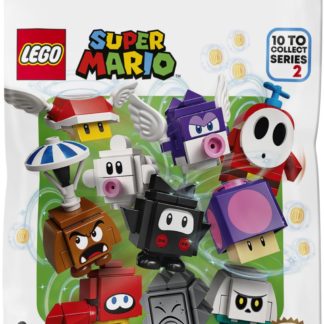 LEGO® Super Mario™ 71386 Akční kostky – 2. série