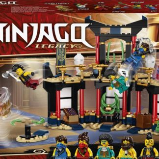 LEGO® Ninjago 71735 Turnaj živlů