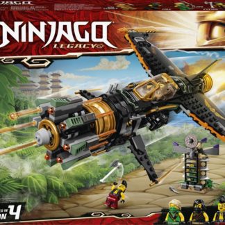 LEGO® Ninjago 71736 Odstřelovač balvanů