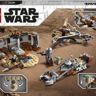 LEGO® Star Wars™ 75299 Potíže na planetě Tatooine™