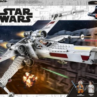 LEGO® Star Wars™ 75301 Stíhačka X-wing™ Luka Skywalkera