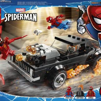 LEGO® Super Heroes 76173 SpiderMan a Ghost Rider vs. Carnage