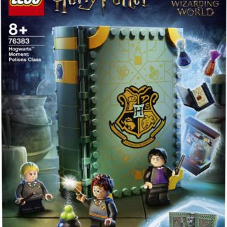 LEGO® Harry Potter™ 76383 Kouzelné momenty z Bradavic: Hodina lektva